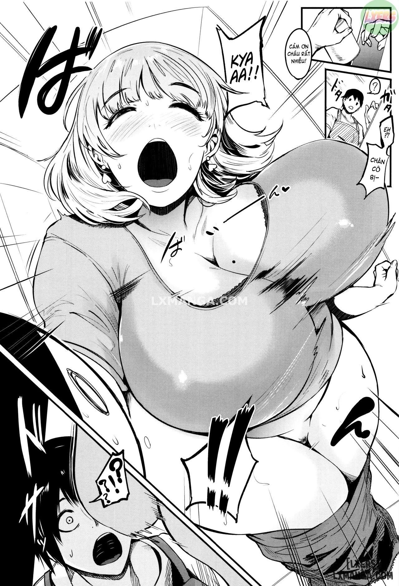 mẹ thực sự là một con đĩ chapter 3 4