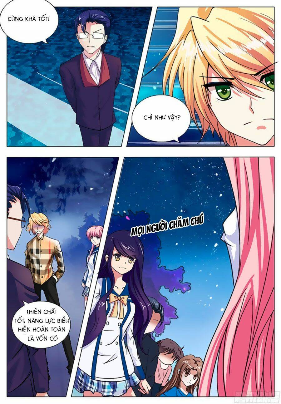 nghịch hành thiên hậu chapter 24.2 7