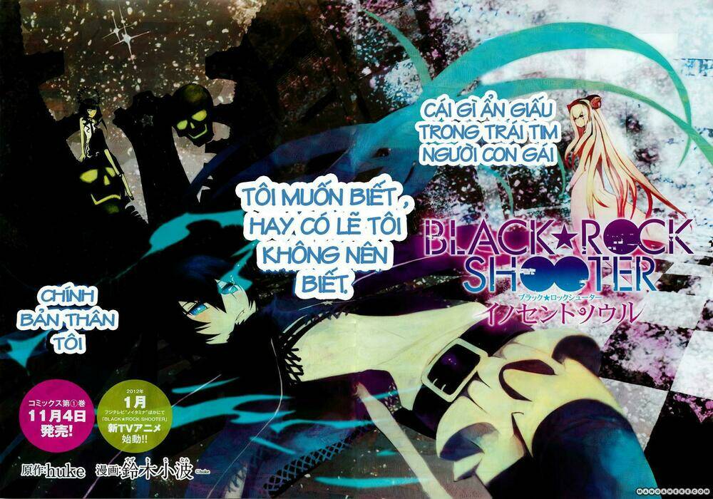 black rock shooter - innocent soul chapter 5 5