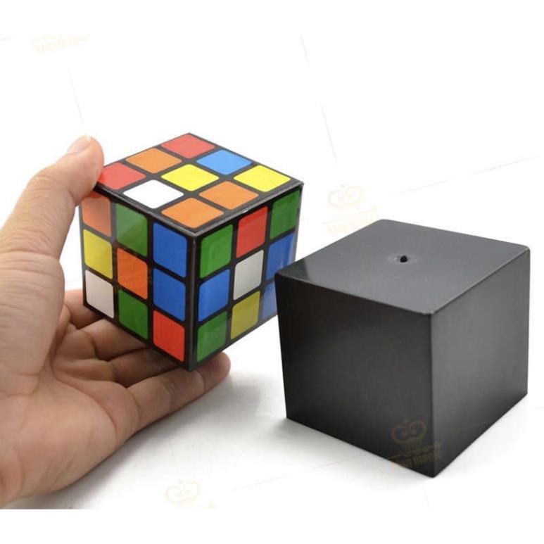 ĐỒ CHƠI ẢO THUẬT RUBIK TỰ ĐỘNG