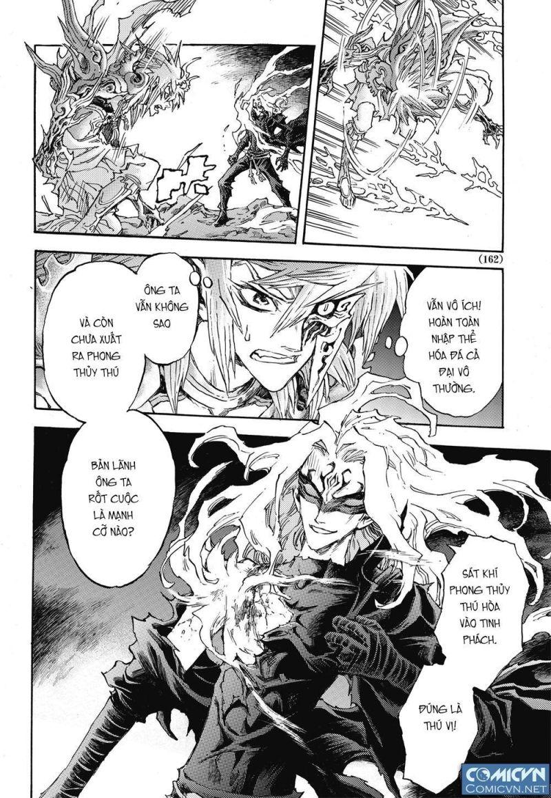 huyền hạo chiến ký chapter 50 16