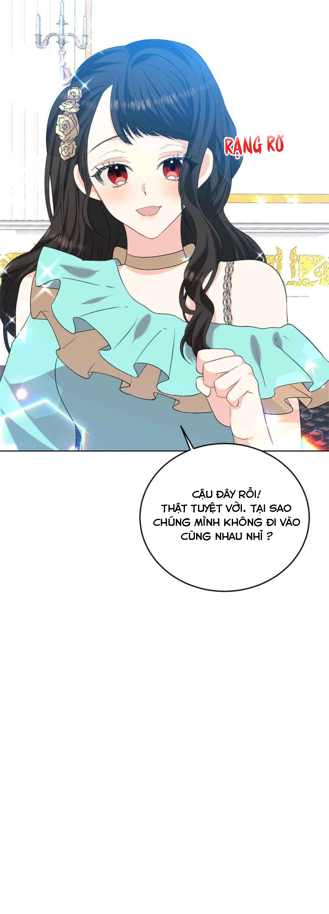 tôi sẽ trở thành gia sư của bạo chúa chapter 16 29