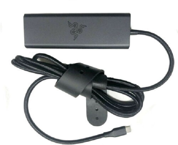 Sạc dành cho (AC Power Adapter Charger For) Laptop Razer Book 13 UHD+ Touch– 2020 Razer Book 13 RZ09-03571EM1-R3U1 USB Type-C