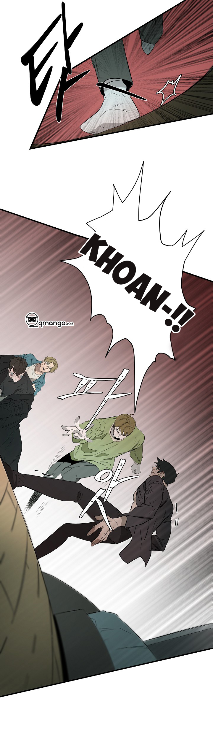 ever green chapter 5 2