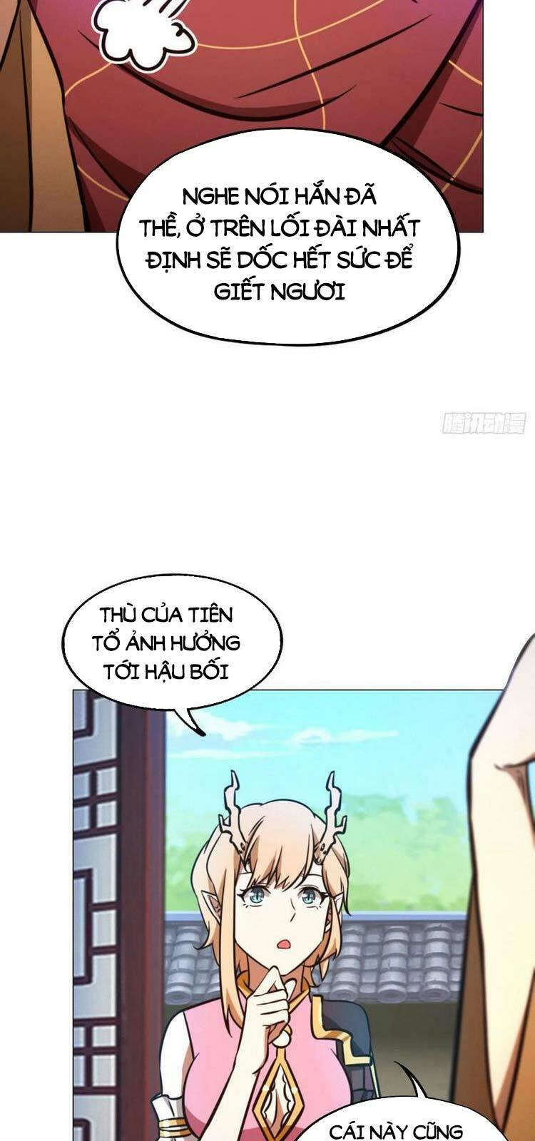 vạn cổ kiếm thần chapter 168 27