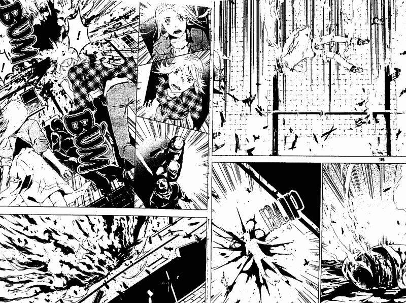 đột kích - raiders chapter 4 62