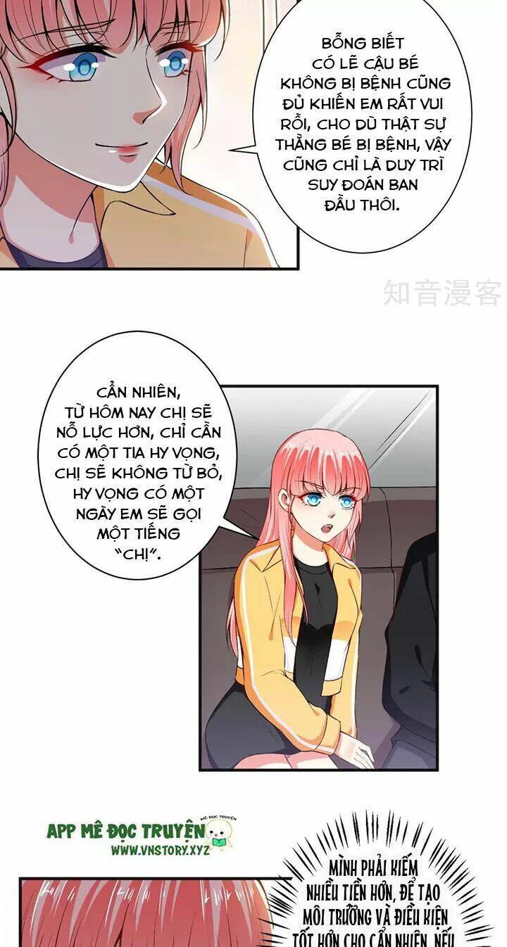 tổng tài đại nhân thật xấu hổ chapter 99 7