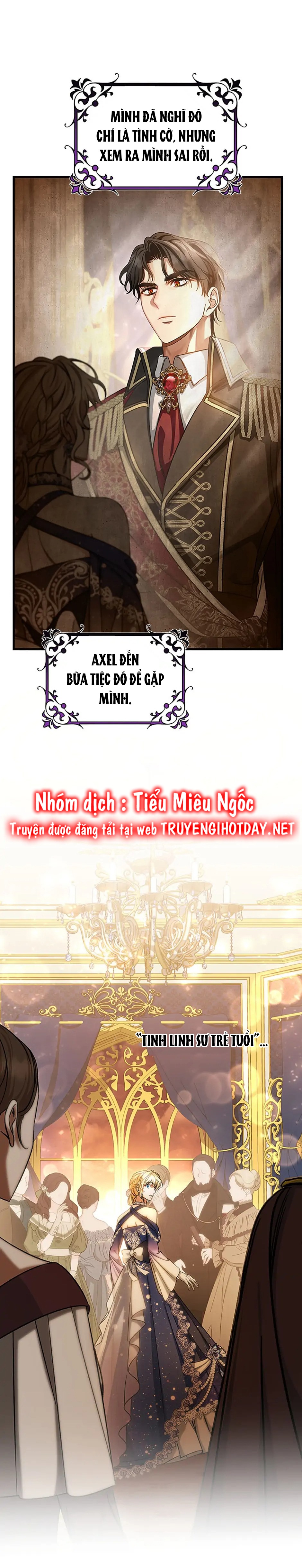 vị cứu tinh của nhân vật chính chapter 57 25