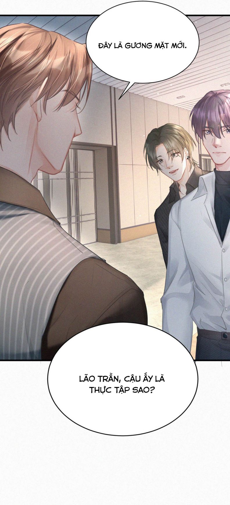 thần thương (môi súng) chapter 88 29