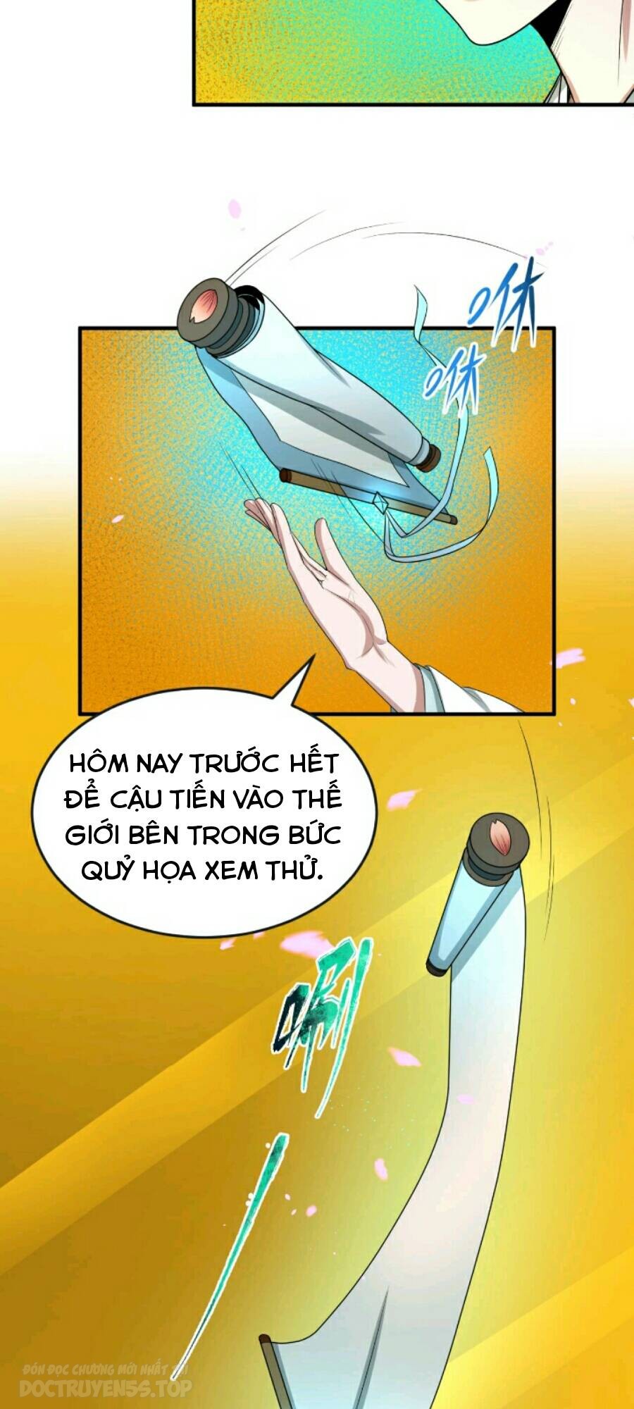 toàn cầu quỷ dị thời đại chapter 46 23