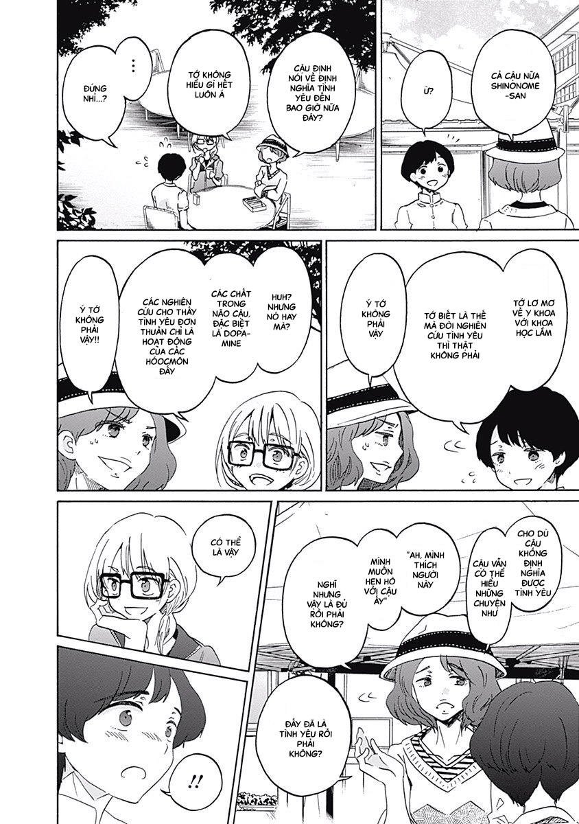 koi wa hikari chapter 6 21