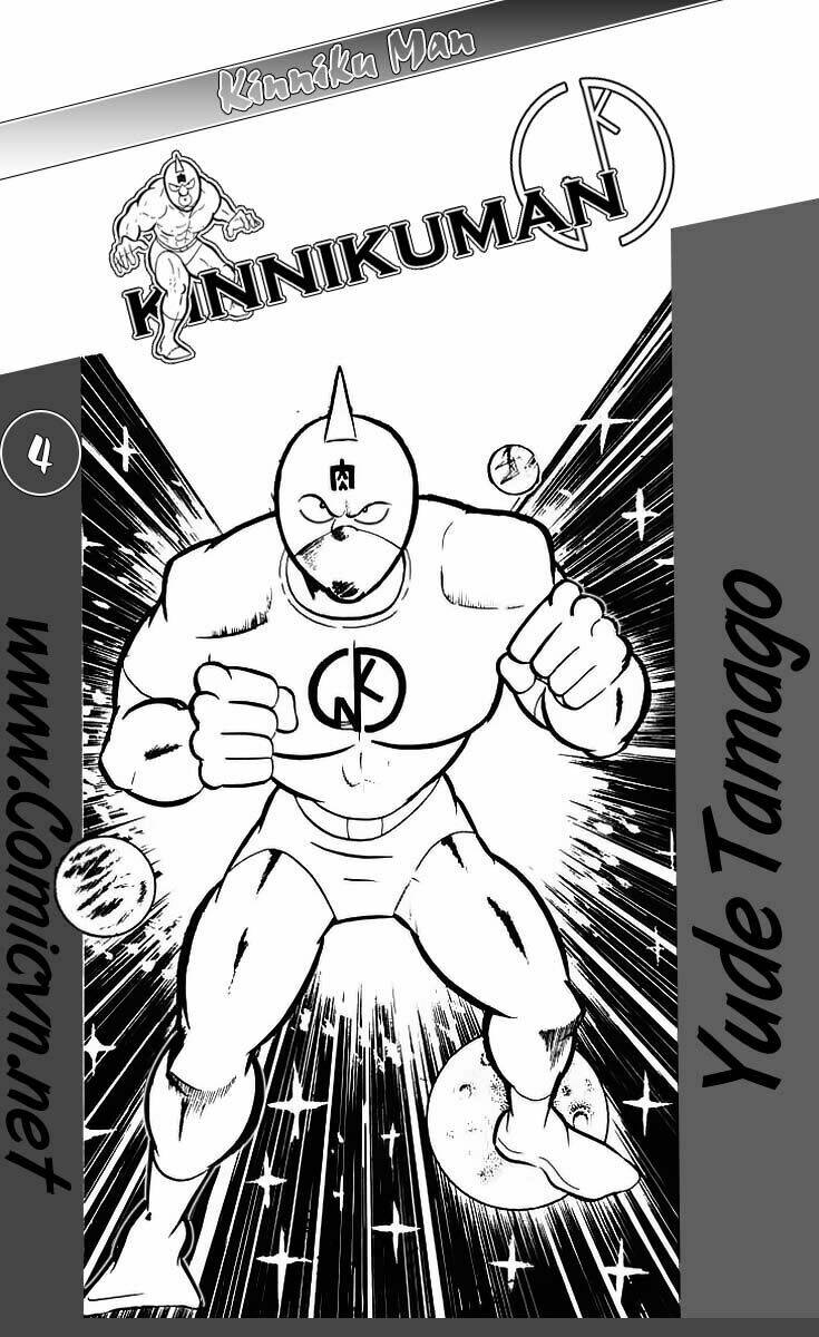 lực sĩ kinnikuman chapter 42 2