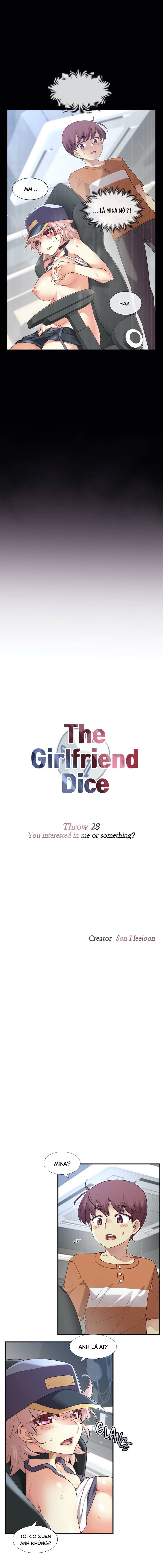 bạn gái xúc xắc - the girlfriend dice chapter 28 2