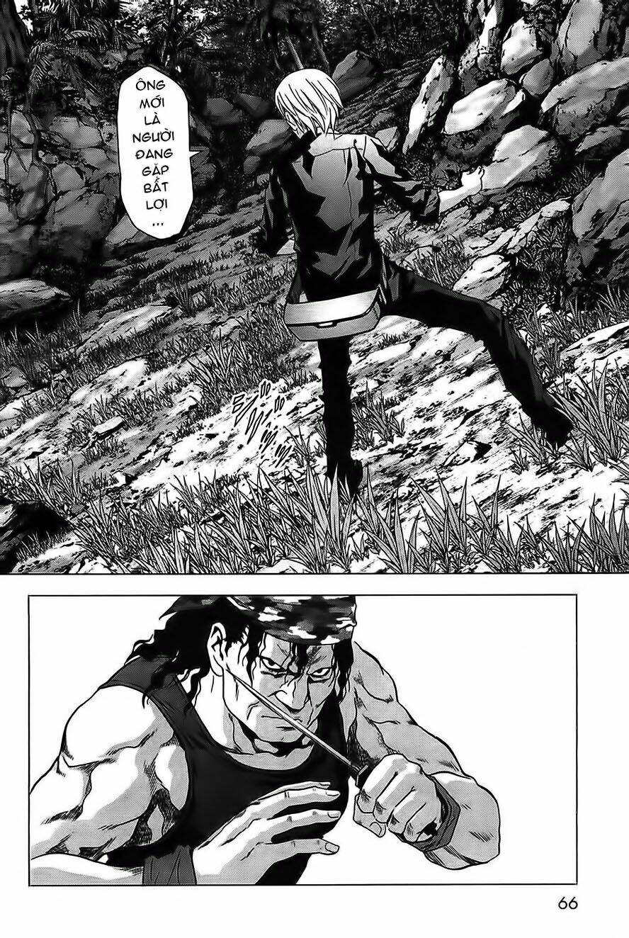 cuộc chiến sinh tồn chapter 25 15