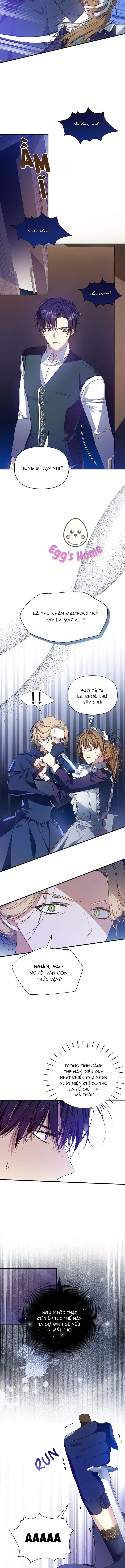 tôi đã ở đây ngay từ ban đầu chapter 28 4