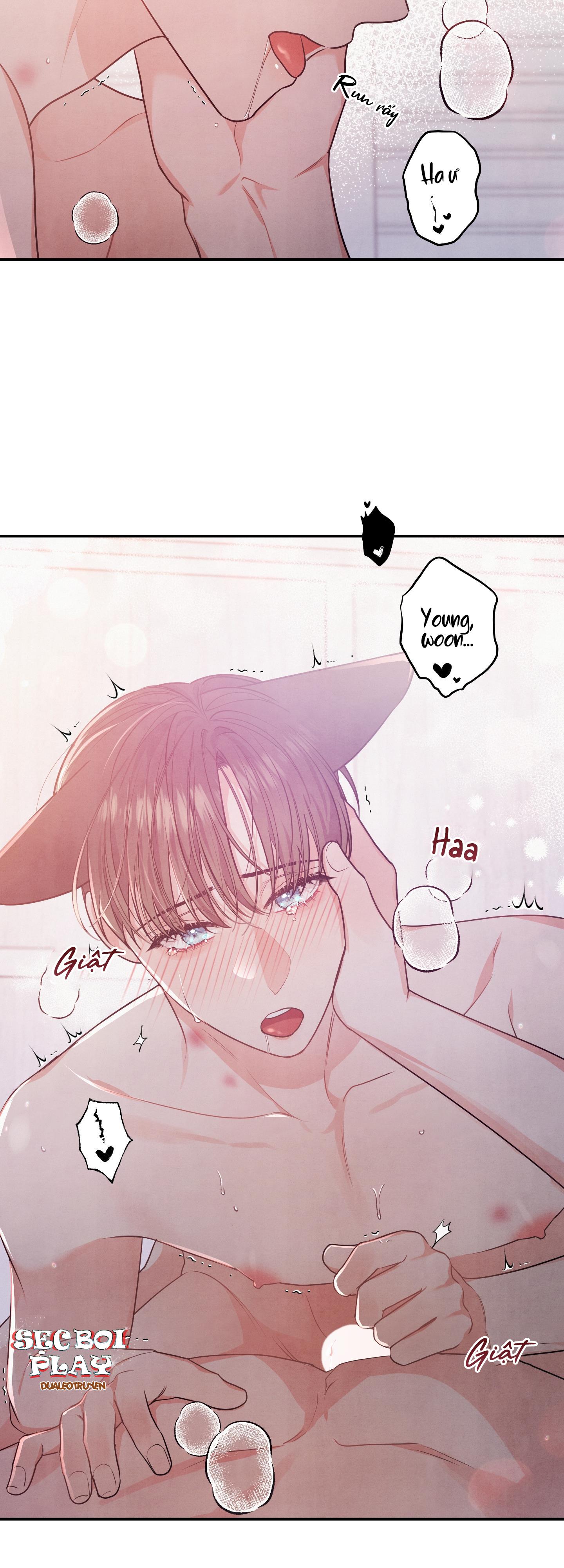 mối quan hệ của thú nhân chapter 16 16