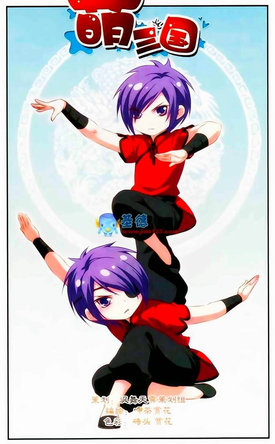 manh tam quốc chapter 86 2