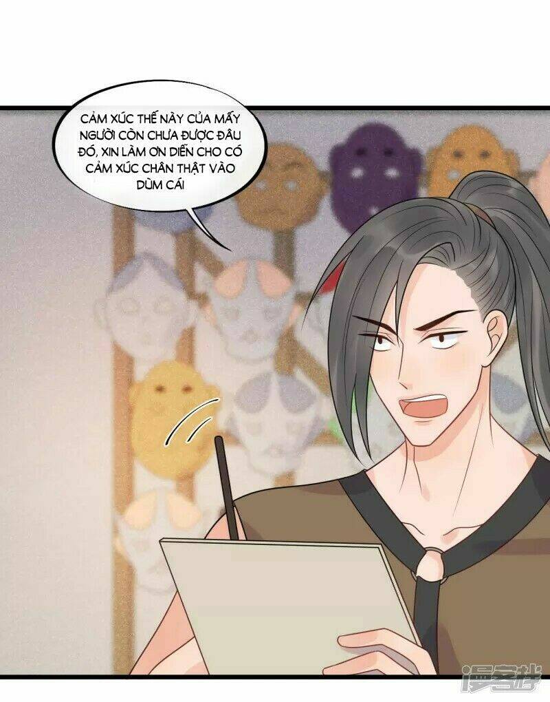 tư thế chính xác cùng bệ hạ yêu đương chapter 33.1 9