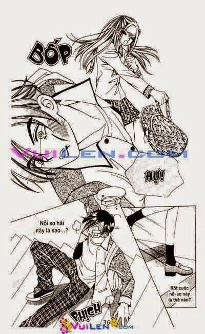 hắn ta, anh ấy và cô ấy - he and that girl chapter 1 37