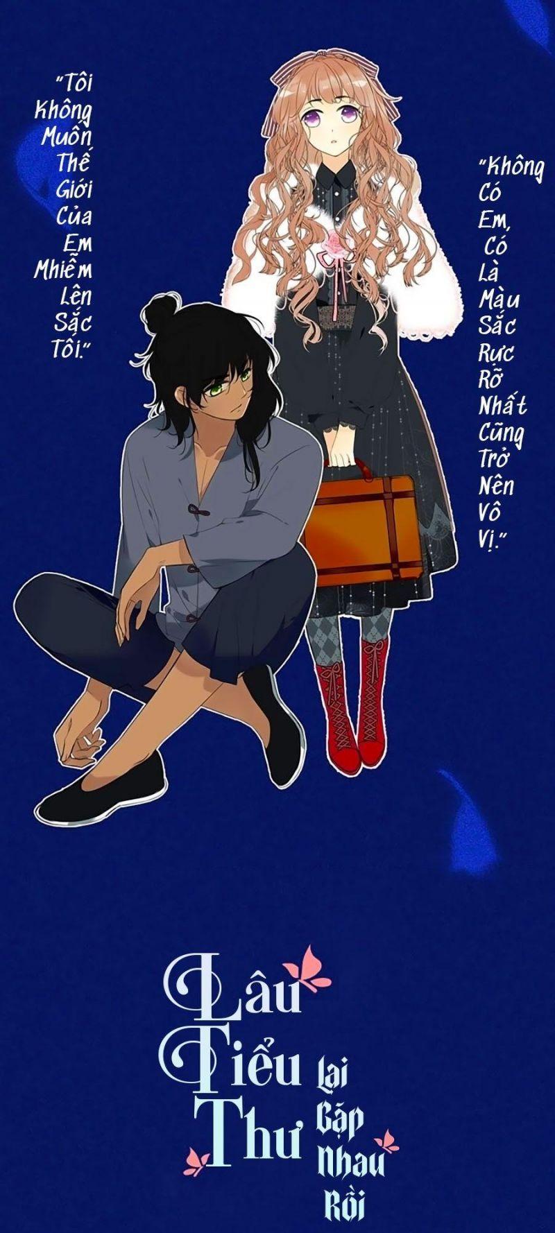 Lâu Tiểu Thư, Lại Gặp Nhau Rồi chapter 0.2 6