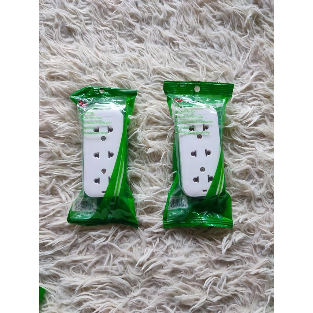 Ổ cắm mini không dây- Chính hãng Gongniu