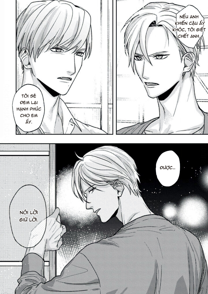 mật ngọt dã thú chapter 6 21