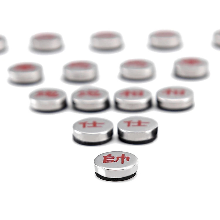 Bàn Cờ Tướng Mini Nam Châm 2 Mặt Tiện Ích GROFA