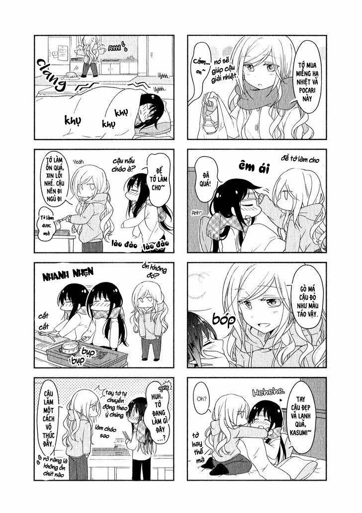 futaribeya chapter 8 8