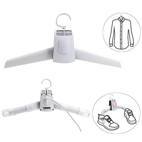 Móc treo Quần Áo Giày Dép Làm Khô Nhanh Chóng