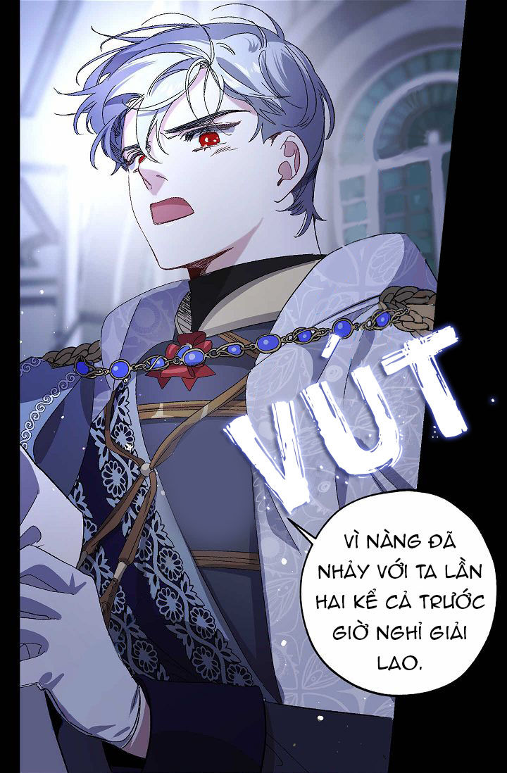 mối tình đầu của bạo chúa chapter 33 19