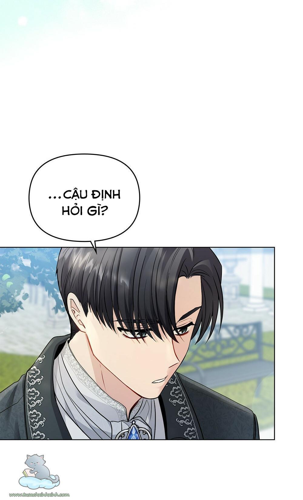 kiên nhẫn chút nào, đại công tước chapter 30 20