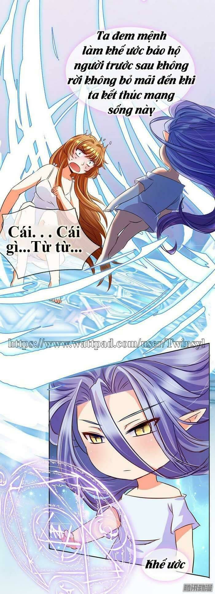 bá đạo trung khuyển tìm ái ký chapter 8 10