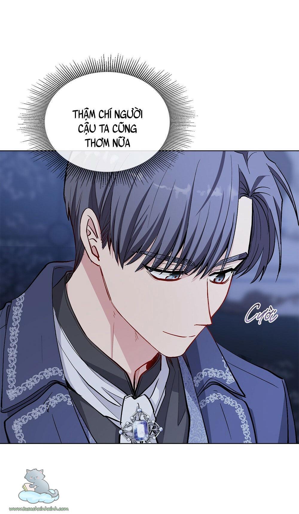 kiên nhẫn chút nào, đại công tước chapter 15 33