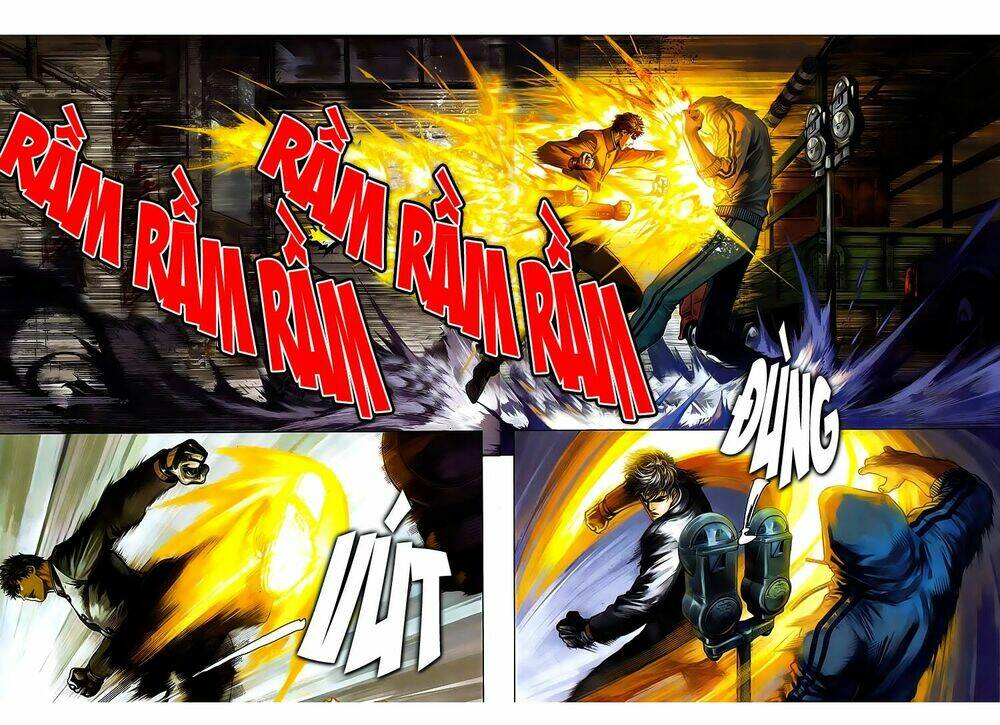 quyền đạo chapter 8 26