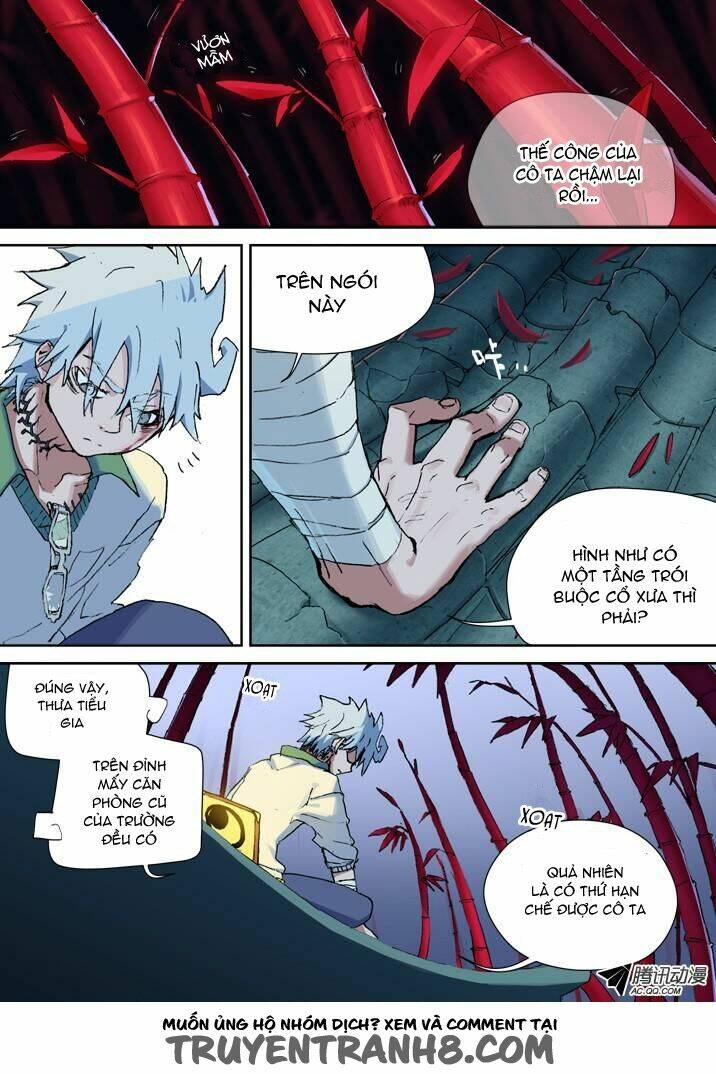 dạ du thần chapter 5 7