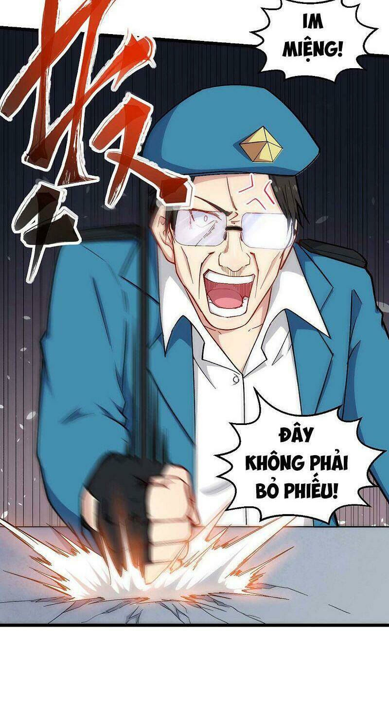 vườn trường cuồng sư hệ thống chapter 154 5