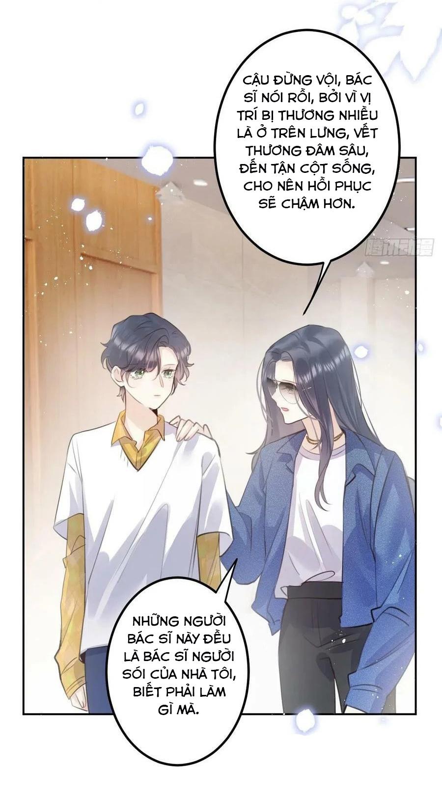 Lang Sói Thượng Khẩu chapter 58