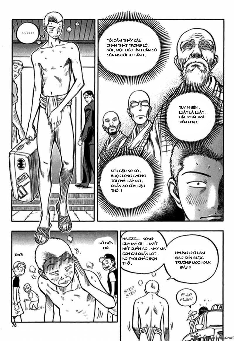 monk! chapter 3 12