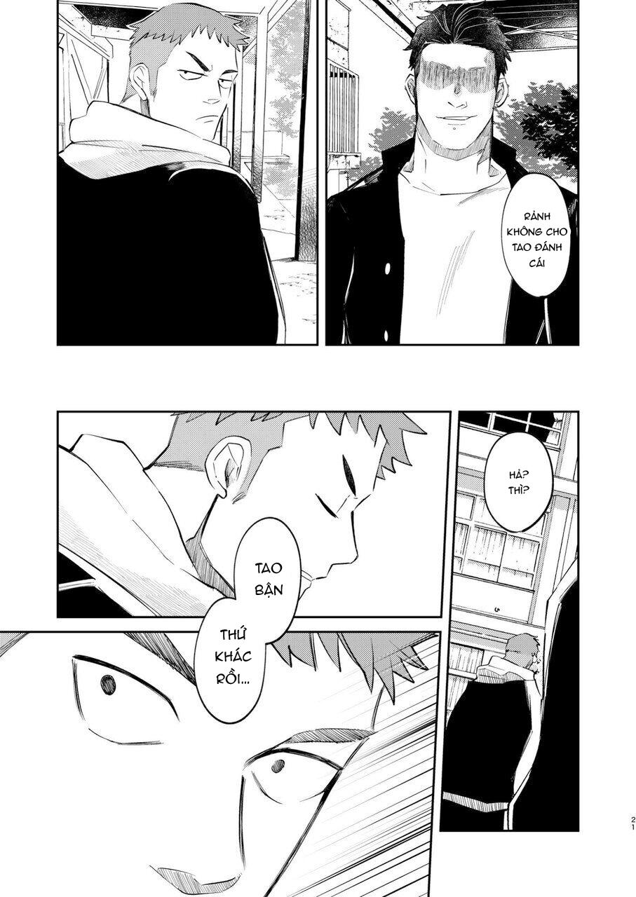 đu boylove cùng gaga team chapter 111.2 21