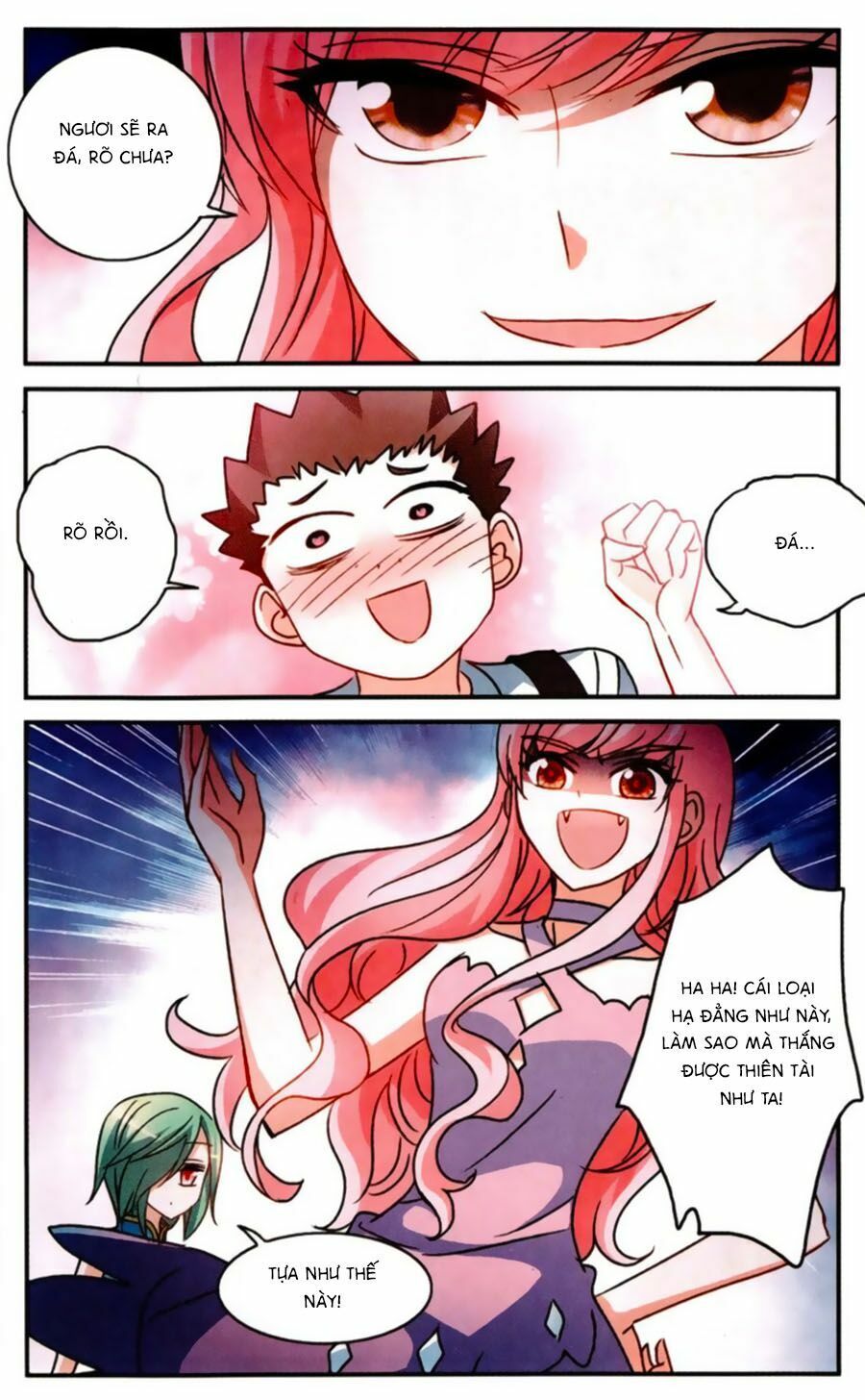 tô tịch kỳ quái chapter 62 14