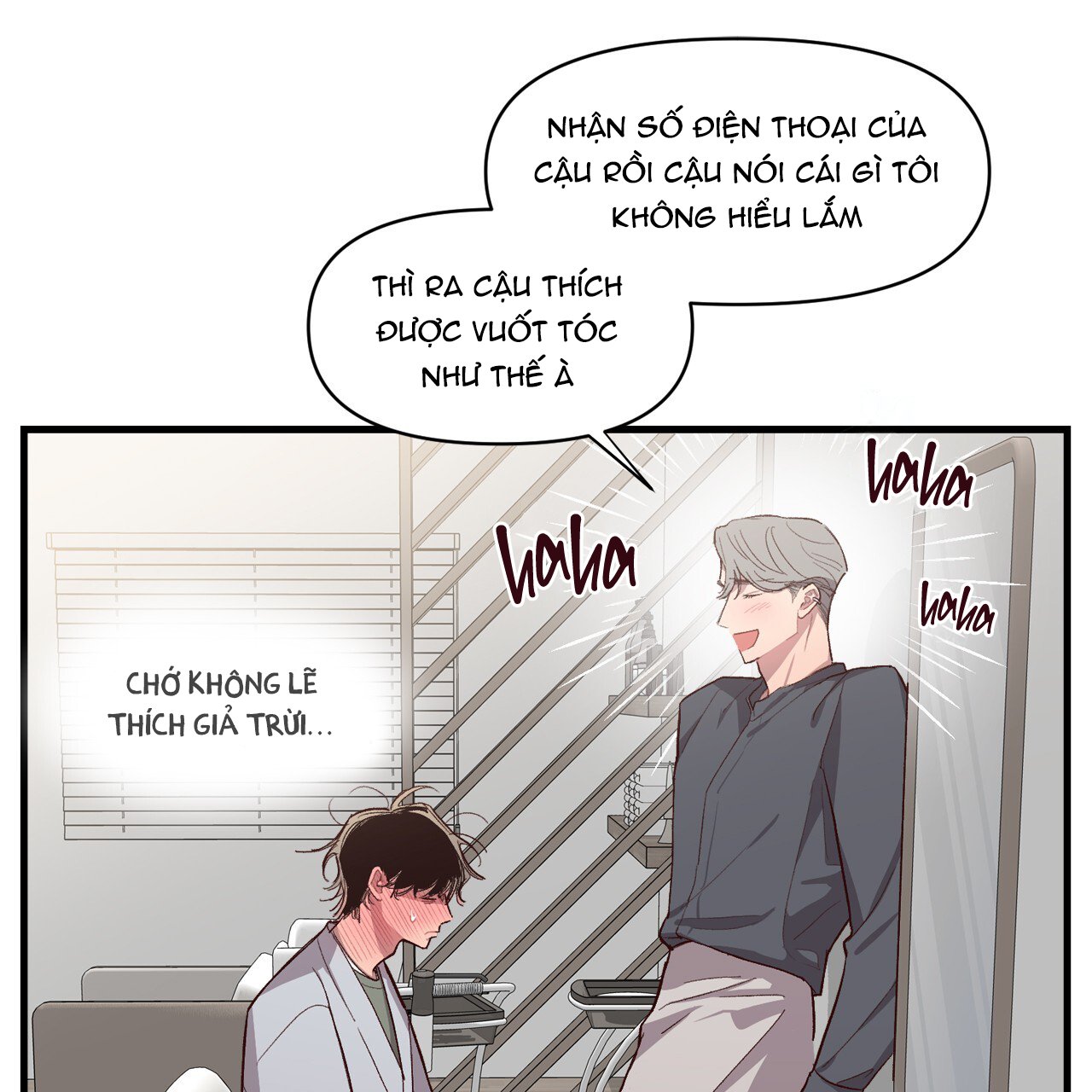 những suy nghĩ thầm kín trong đầu chapter 4 13