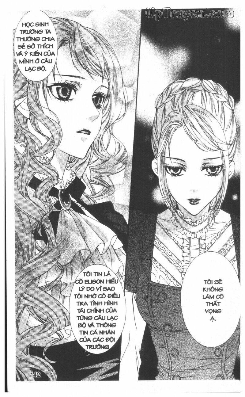 tiểu thư hậu đậu chapter 9 144