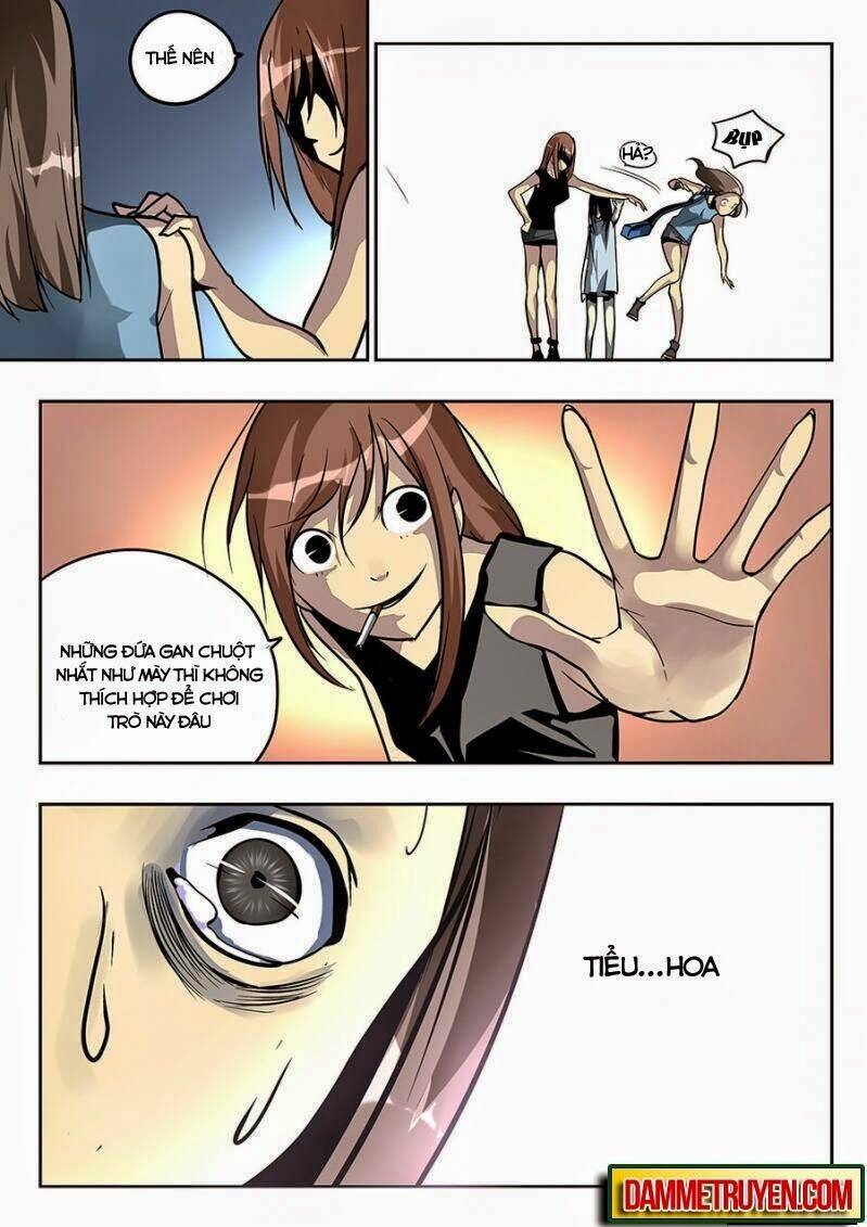 sư tử huyền sơn chapter 17 3