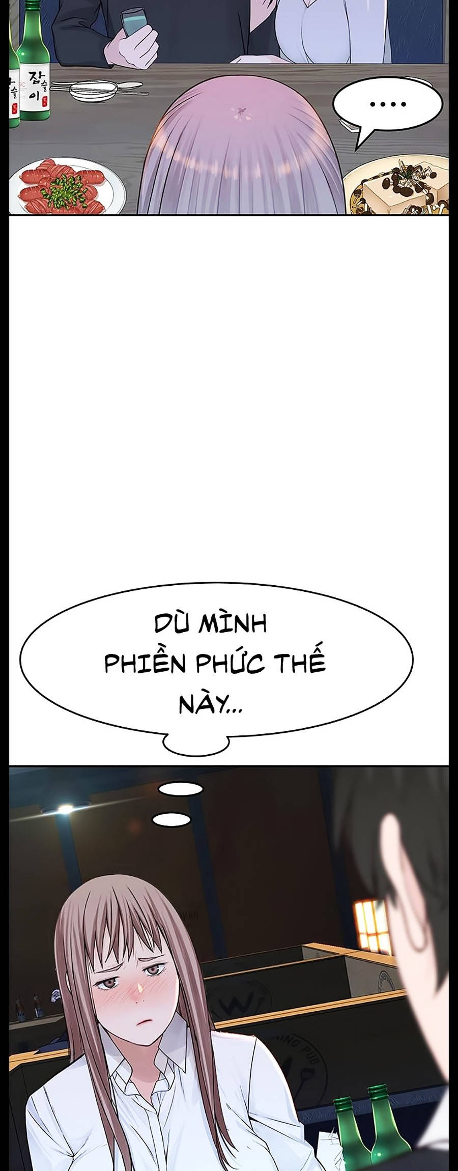 giữa hai ta chapter 14 52