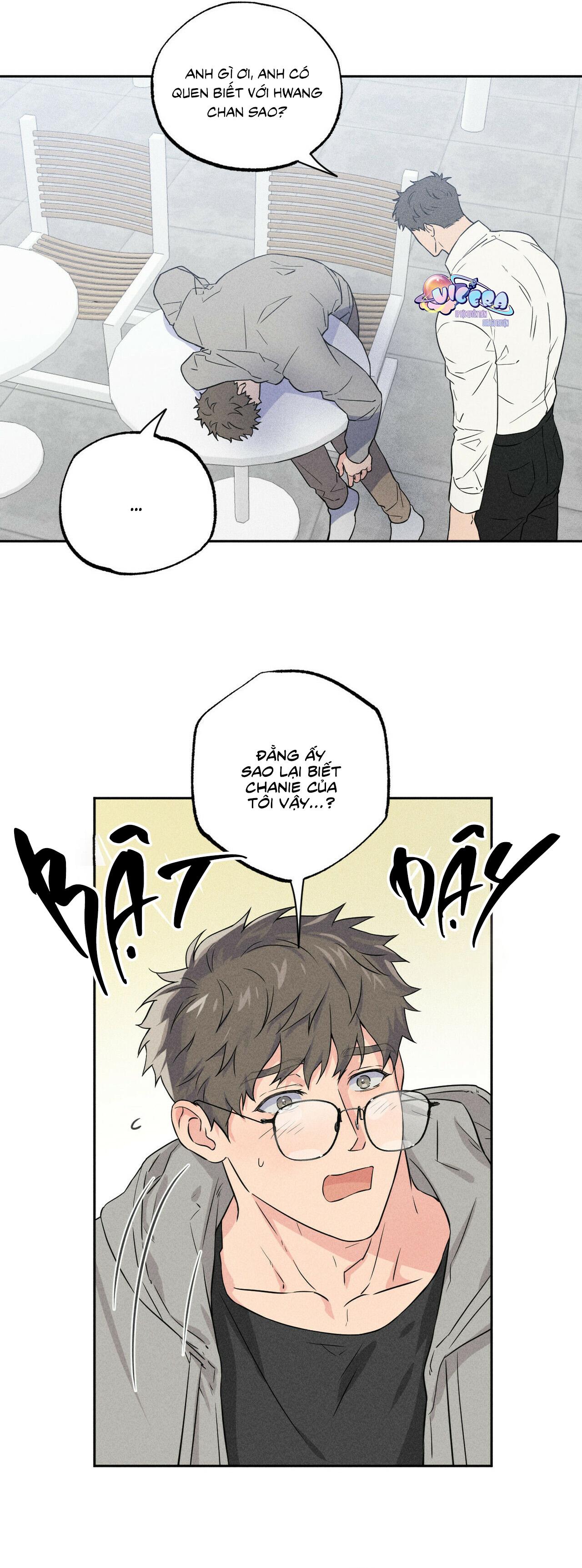 bản báo cáo người yêu cũ chapter 1 9