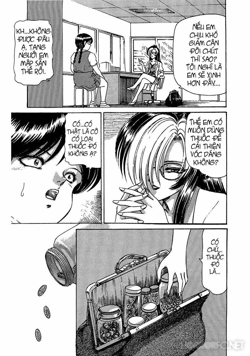 dangerous female teacher chapter 1 4