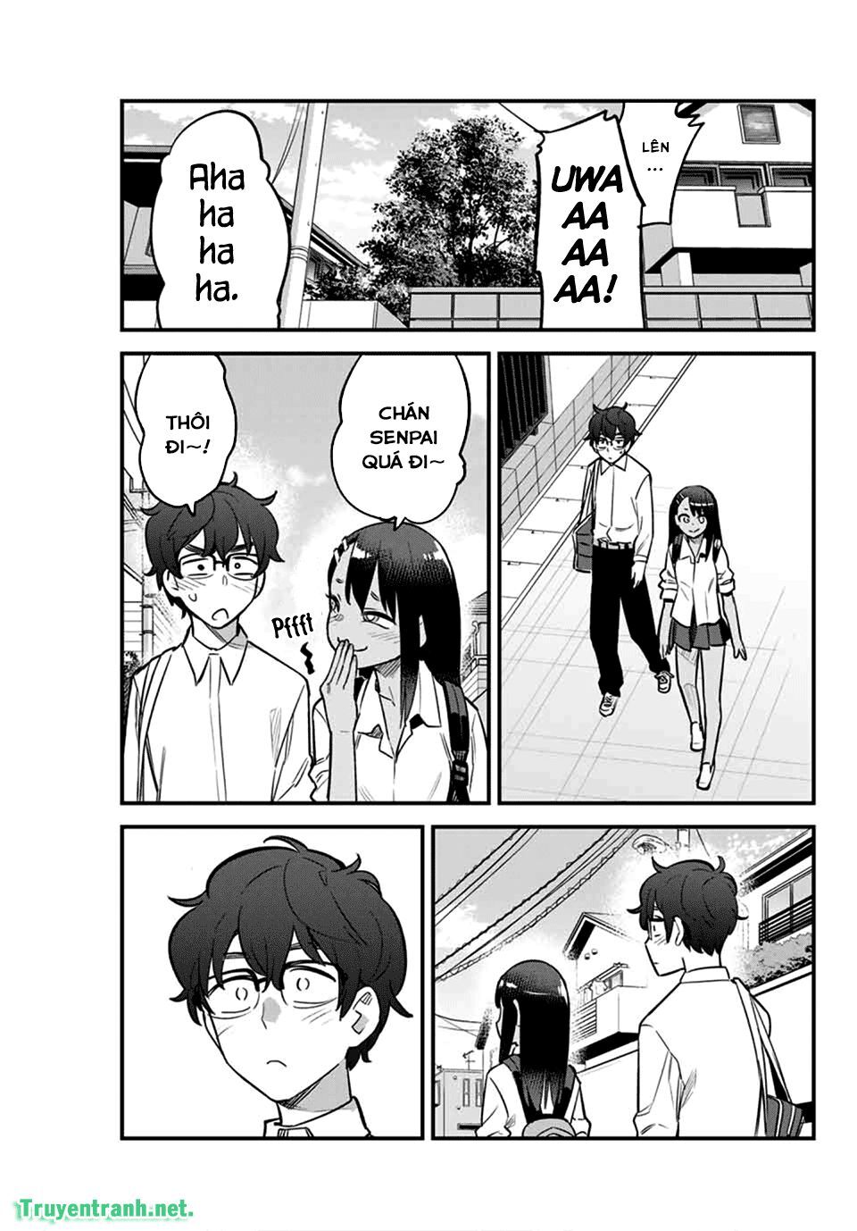 please don bully me - nagatoro-san chapter 51 15