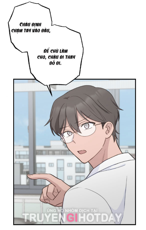 Hãy Khóc Cho Thật Xinh Đẹp Đi chapter 6.1 - Trang 38