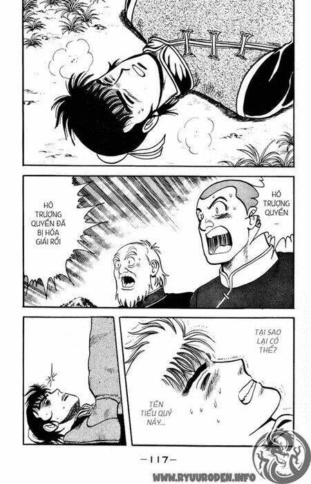 hoàng phi hồng phần 1 chapter 16 114