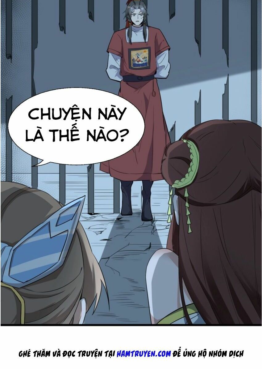 đại nghịch chi môn chapter 56 23